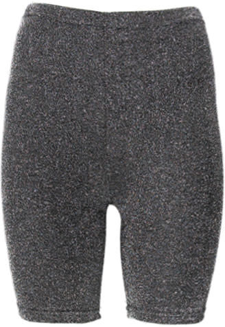 Korte zwarte legging dames hotsell