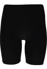 Korte Legging Dames Zwart