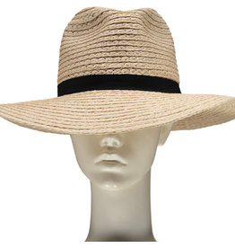 Dames Strandhoed Naturel