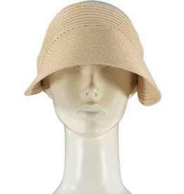 Dames Zonneklep Natuur