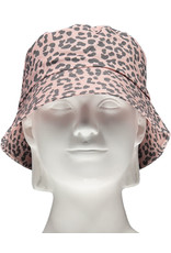 Meisjes Zonnehoed Leopard, Licht Roze