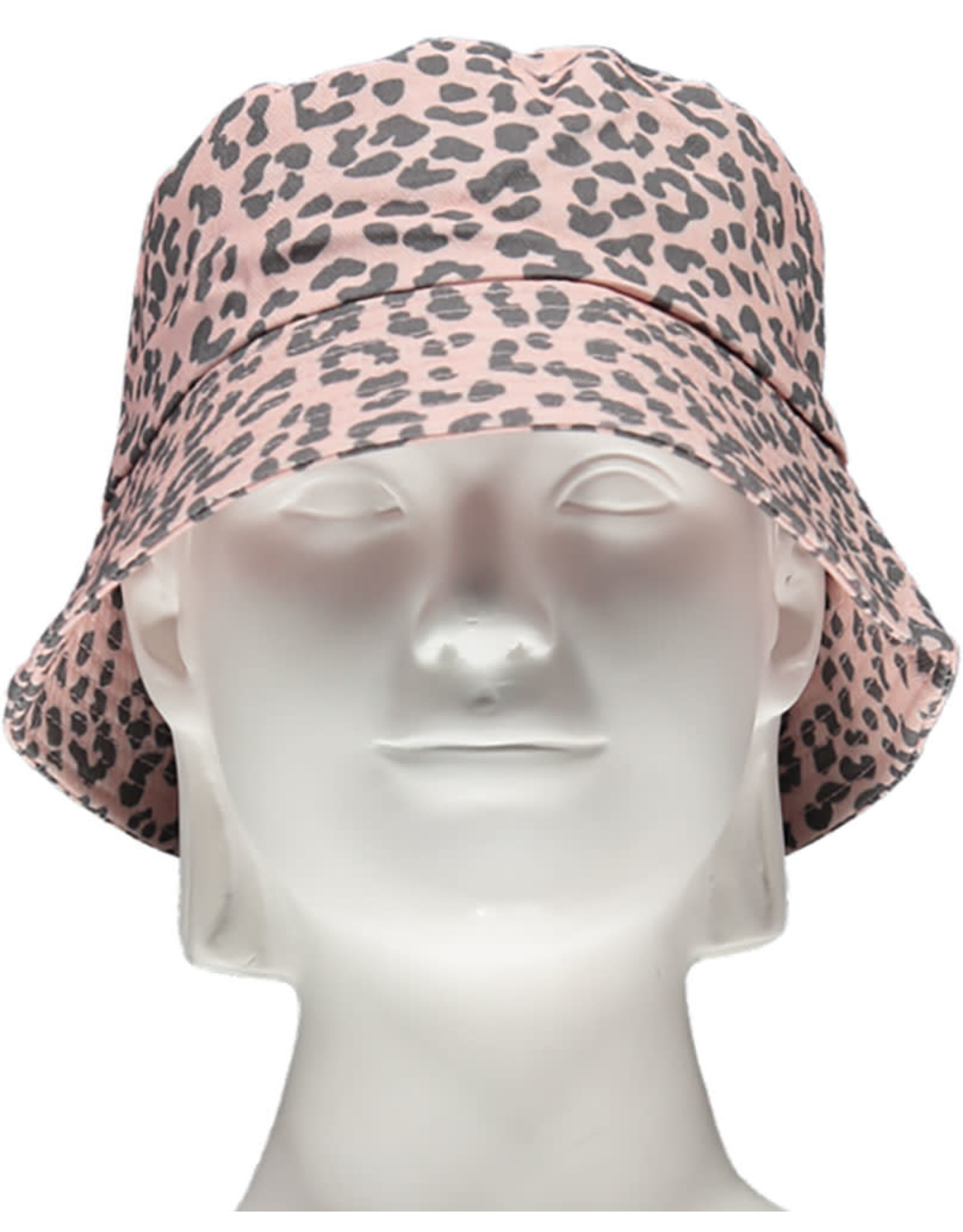 Meisjes Zonnehoed Leopard, Licht Roze