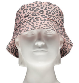 Meisjes Zonnehoed Leopard, Licht Roze