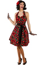 Jurk Rockabilly "Cherry"