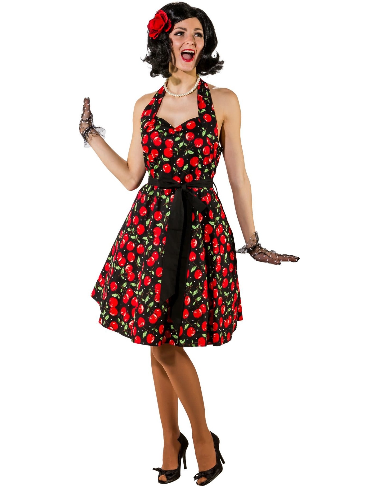 Jurk Rockabilly "Cherry"