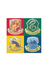 Servetten Harry Potter ( 16 Stuks, 16x16cm)