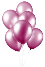 Pearl Hard Roze Ballonnen (50 stuks, 30cm)