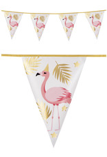 Vlaggenlijn Flamingo 4 M