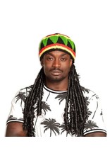 Muts Rasta met Dreadlocks