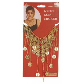 Halsketting Zigeuner
