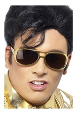 Bril Elvis, Goud