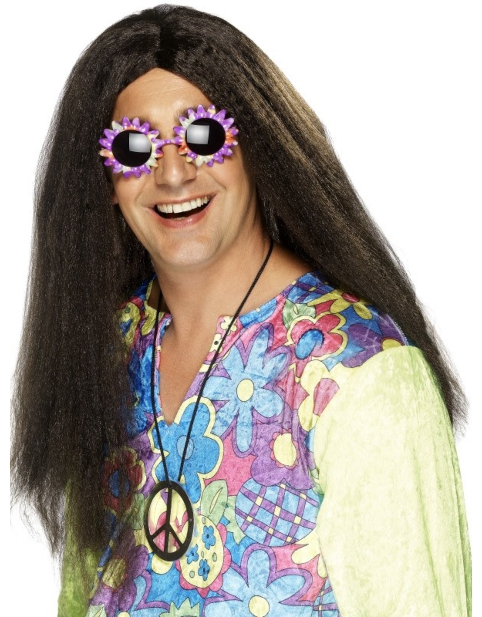 Hippie Pruik, Bruin