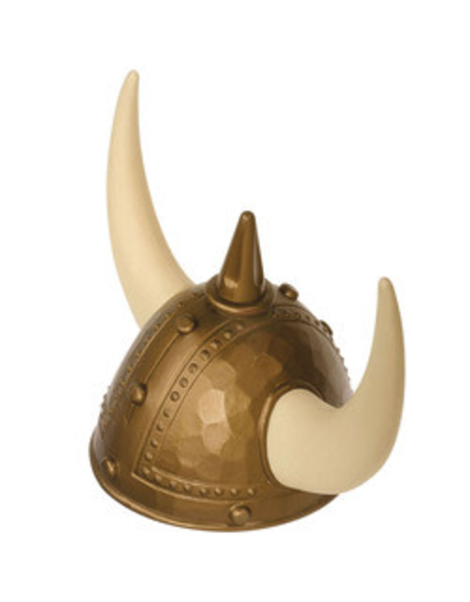 Viking Helm Luxe met Spijkers