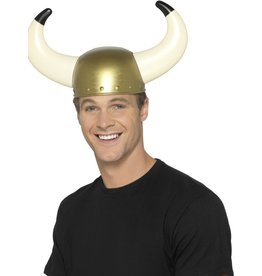 Viking Helm, Goud