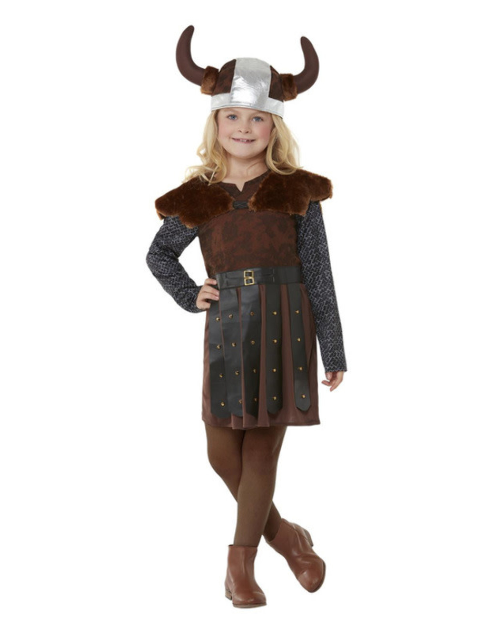 Viking Meisje, Bruin
