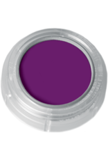 Grimas Water Make up 601 - Paars - 2.5ml