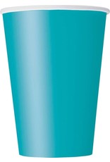 Bekers Turquoise (10 Stuks, 35cl)