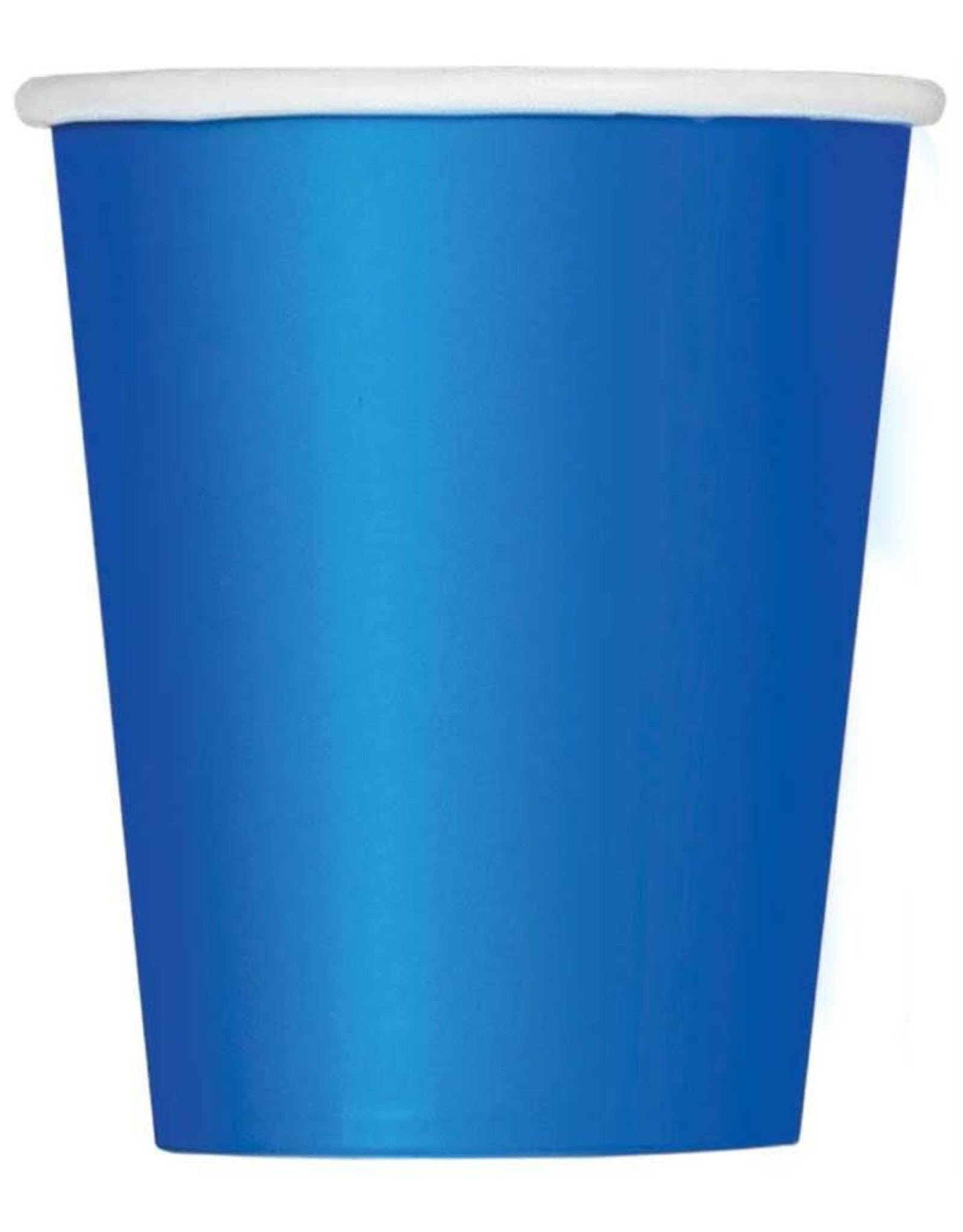 Bekers Royal Blauw (8  Stuks, 25cl)