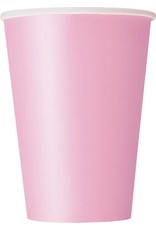 Bekers Lovely Pink (10 Stuks, 35cl)