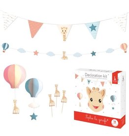 Decoratie Kit Sophie de Giraf