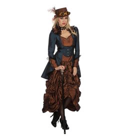 Steampunk Blue