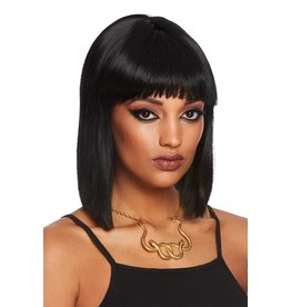 Egyptische Slangenketting, Goud