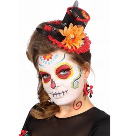 Oorbellen Day of the Dead