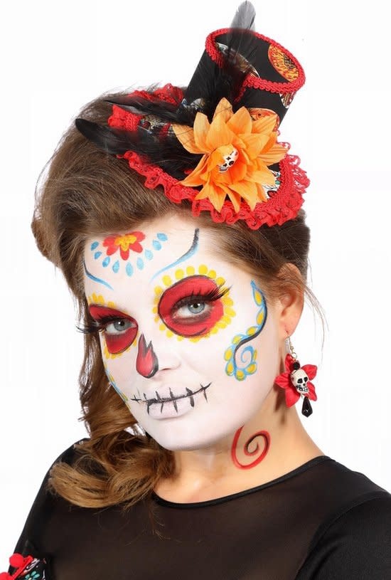 Oorbellen Halloween Hakmes Met Bloed Kopen