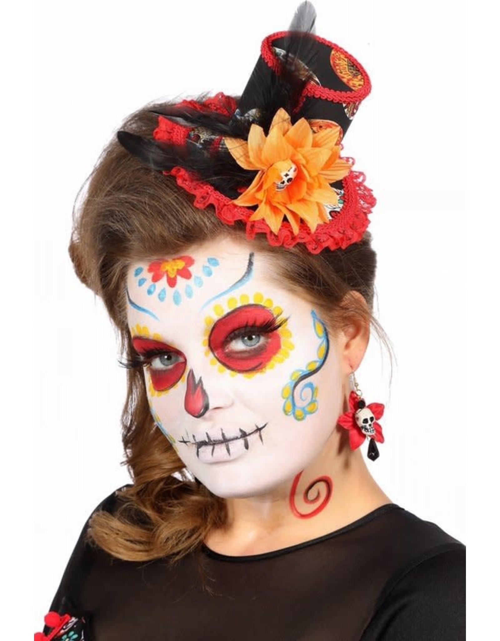 Oorbellen Day of the Dead