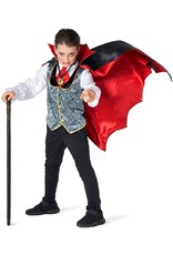 Dracula Jongen, Zwart-Rood