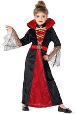 Dracula Meisje, Zwart-Rood