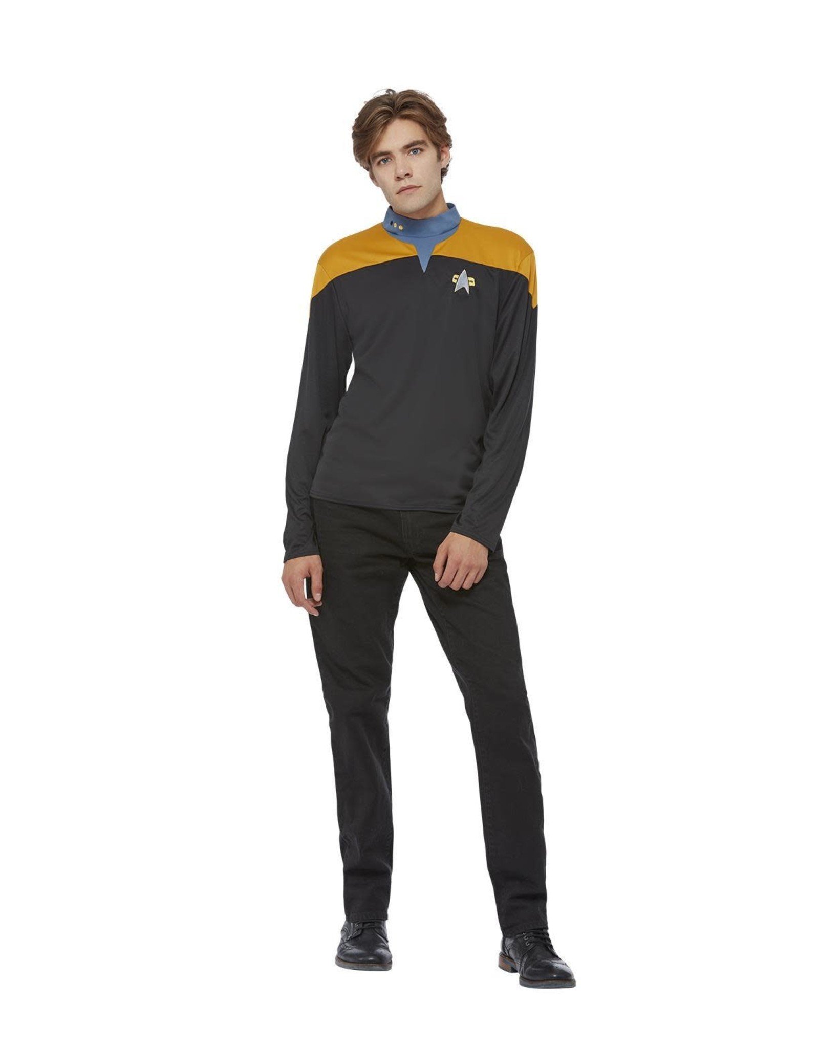 Star Trek Voyager Operations Uniform