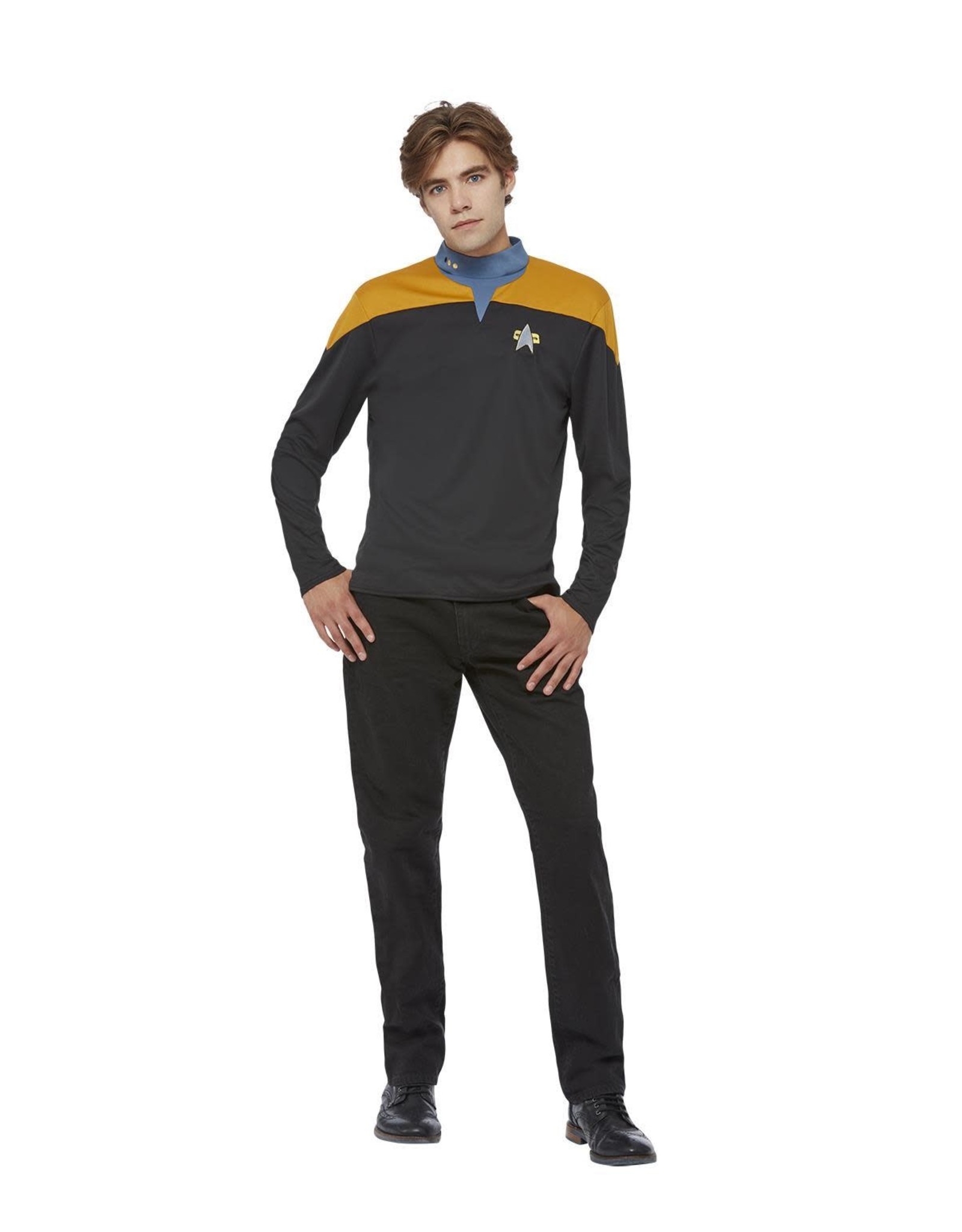 Star Trek Voyager Operations Uniform