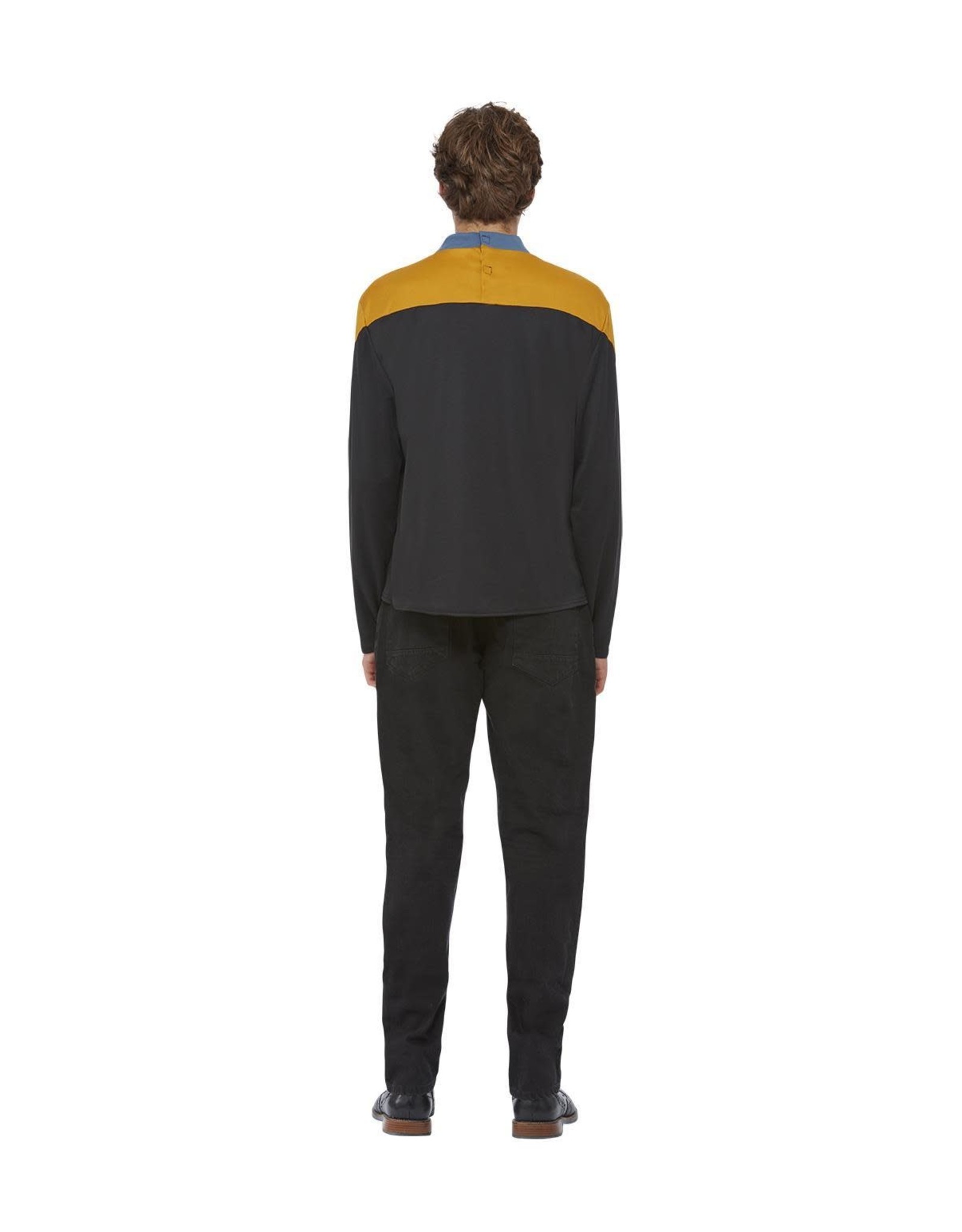 Star Trek Voyager Operations Uniform