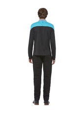 Star Trek Voyager Science Uniform