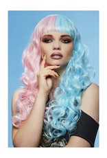 Siren Pruik Manic Panic Cotton Candy Angel