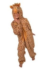 Kostuum Plush Giraf, Kind