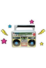 Opblaasbare Ghettoblaster