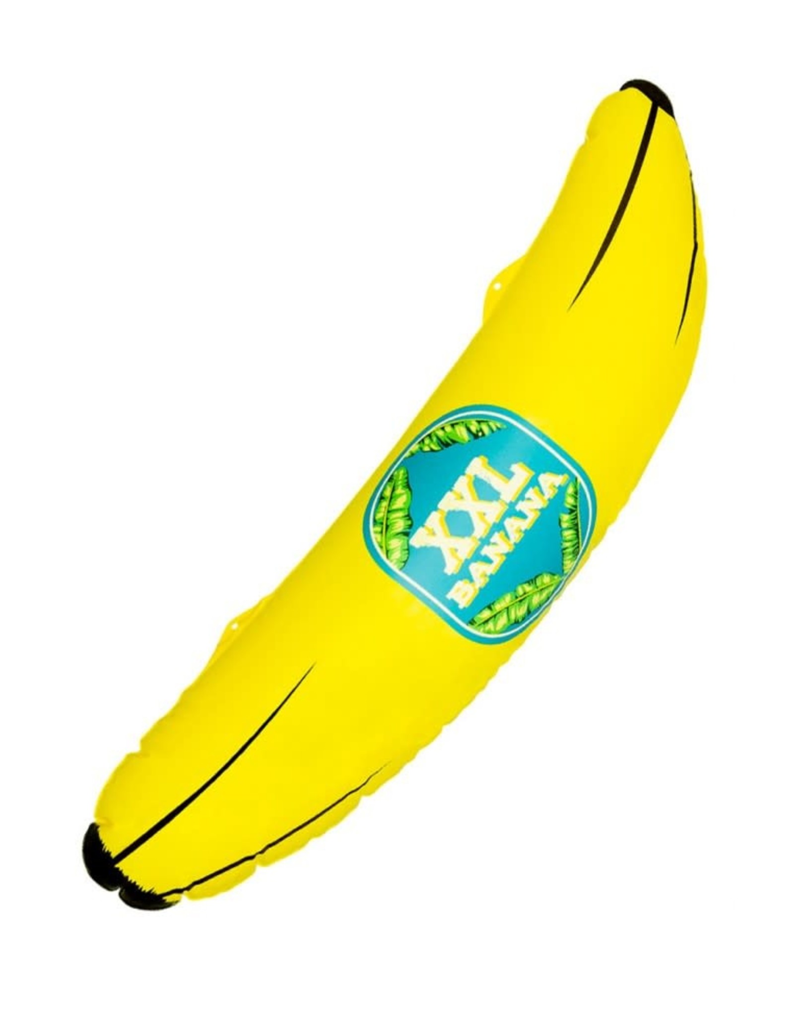 Opblaasbare Banaan  XXL - 71cm