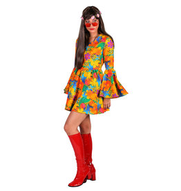 Hippie Jurkje Daisy, Oranje