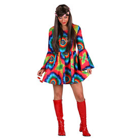 Hippie Jurkje Daisy, Batik