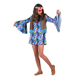 Hippie Dame "Luna of Moon", Lightning