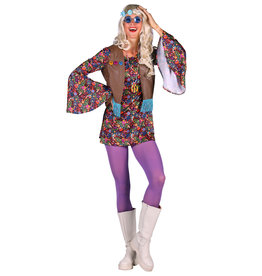 Hippie Dame "Luna of Moon", Peace