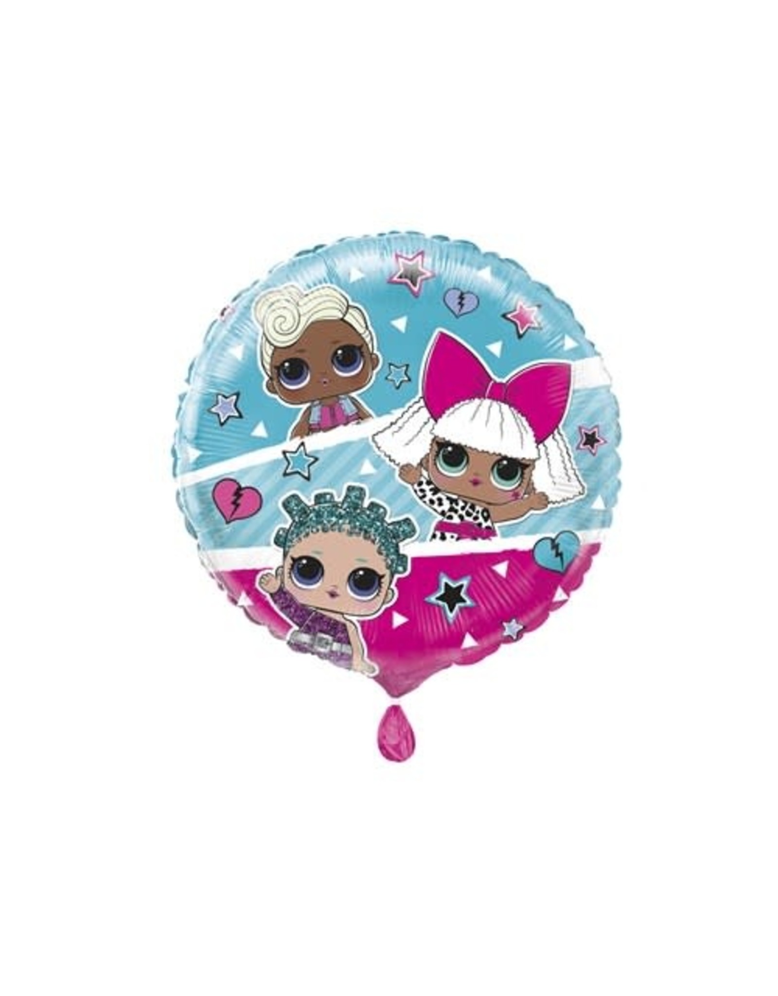 Folieballon L.O.L Surprise (45cm)