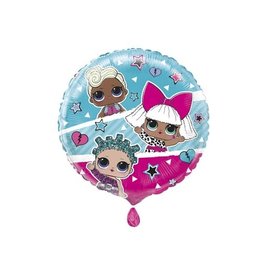 Folieballon L.O.L Surprise (45cm)