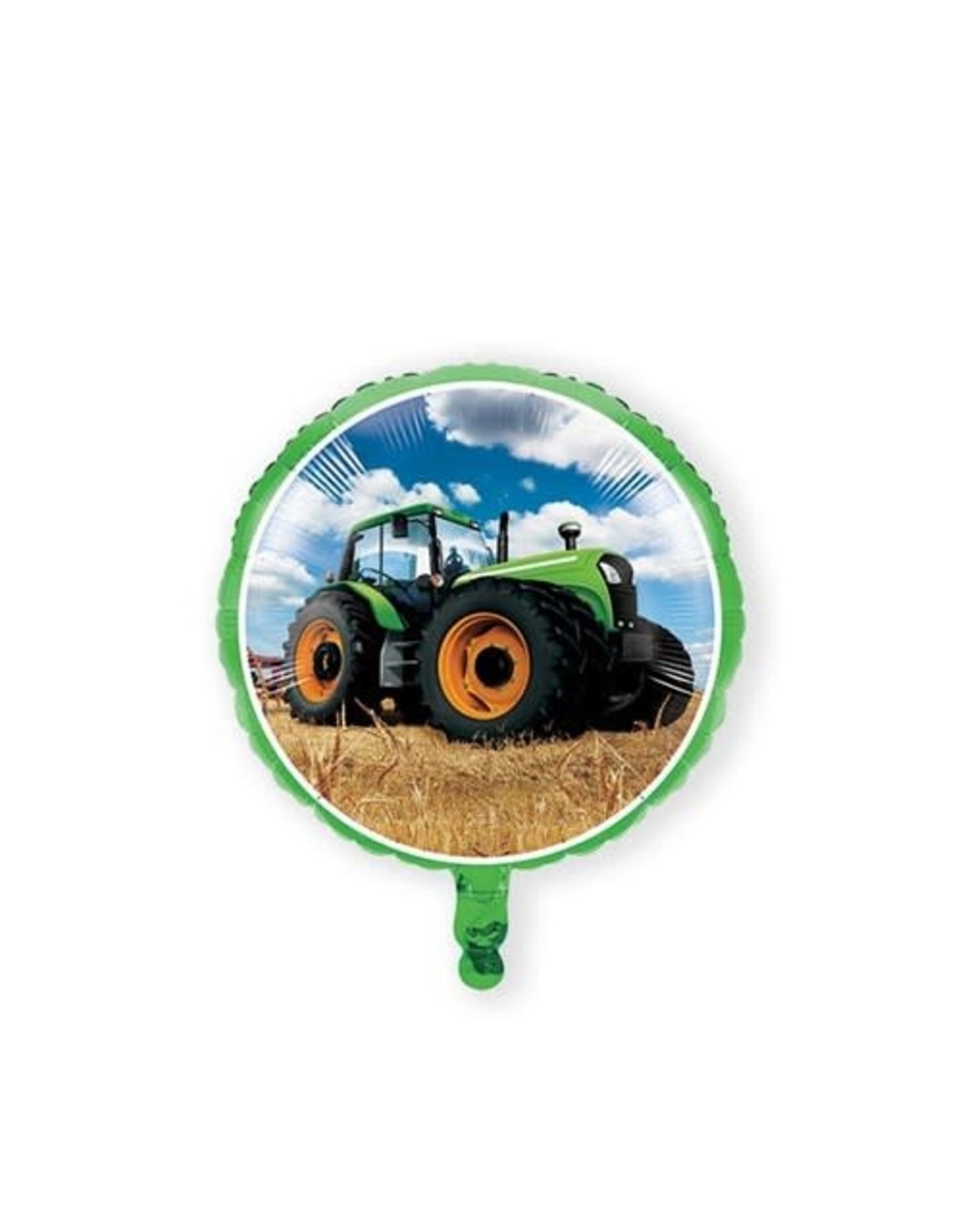 Folieballon  Tractor 45cm