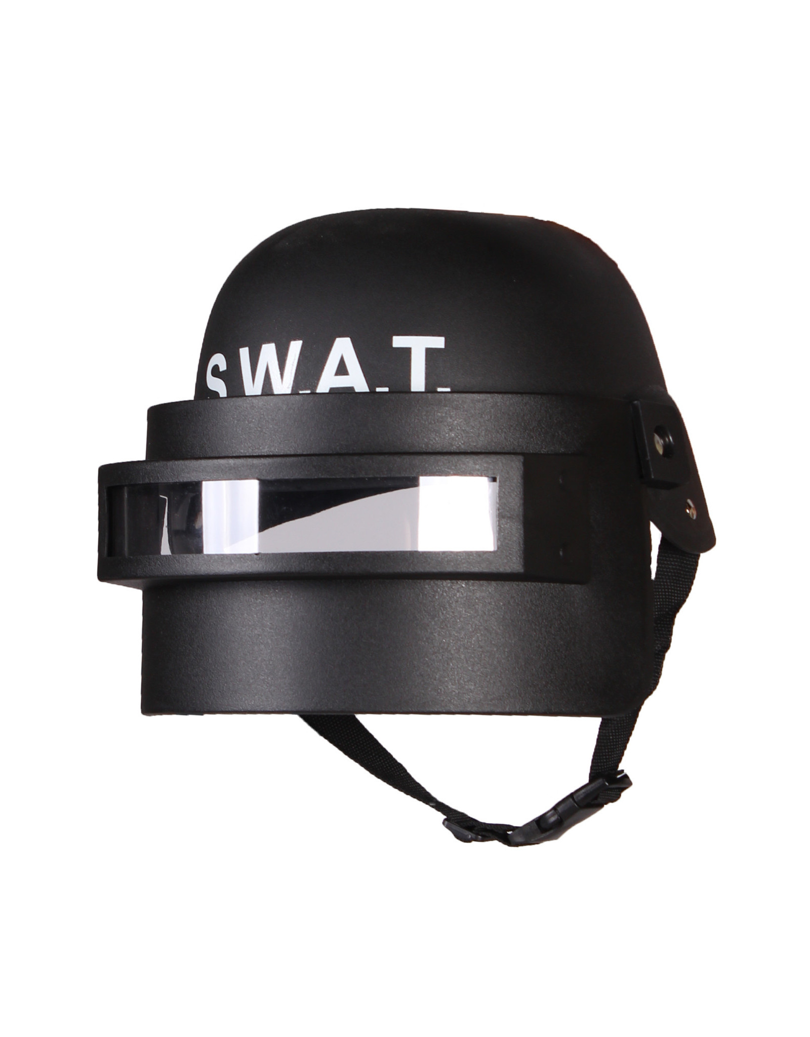 SWAT Helm Kind, Zwart