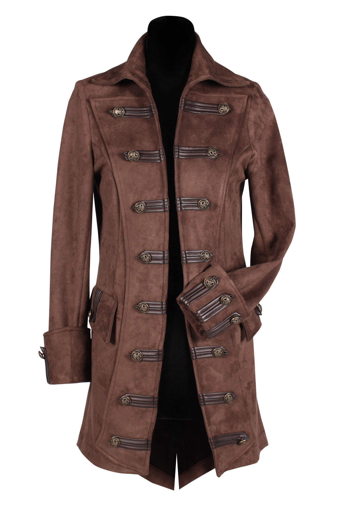 YQVGFBY Steampunk jas, staartjas voor heren, middeleeuwse kleding, tovenaarskostuum, piratenjas, heren, Halloween, renaissance, piraat, vampierfeest, cosplay kostuums voor volwassenen (zwart, M YQVGFBY Steampunk jas, staartjas voor heren, middeleeuwse kleding, tovenaarskostuum, piratenjas, heren, Halloween, renaissance, piraat, vampierfeest, cosplay kostuums voor volwassenen (zwart, M