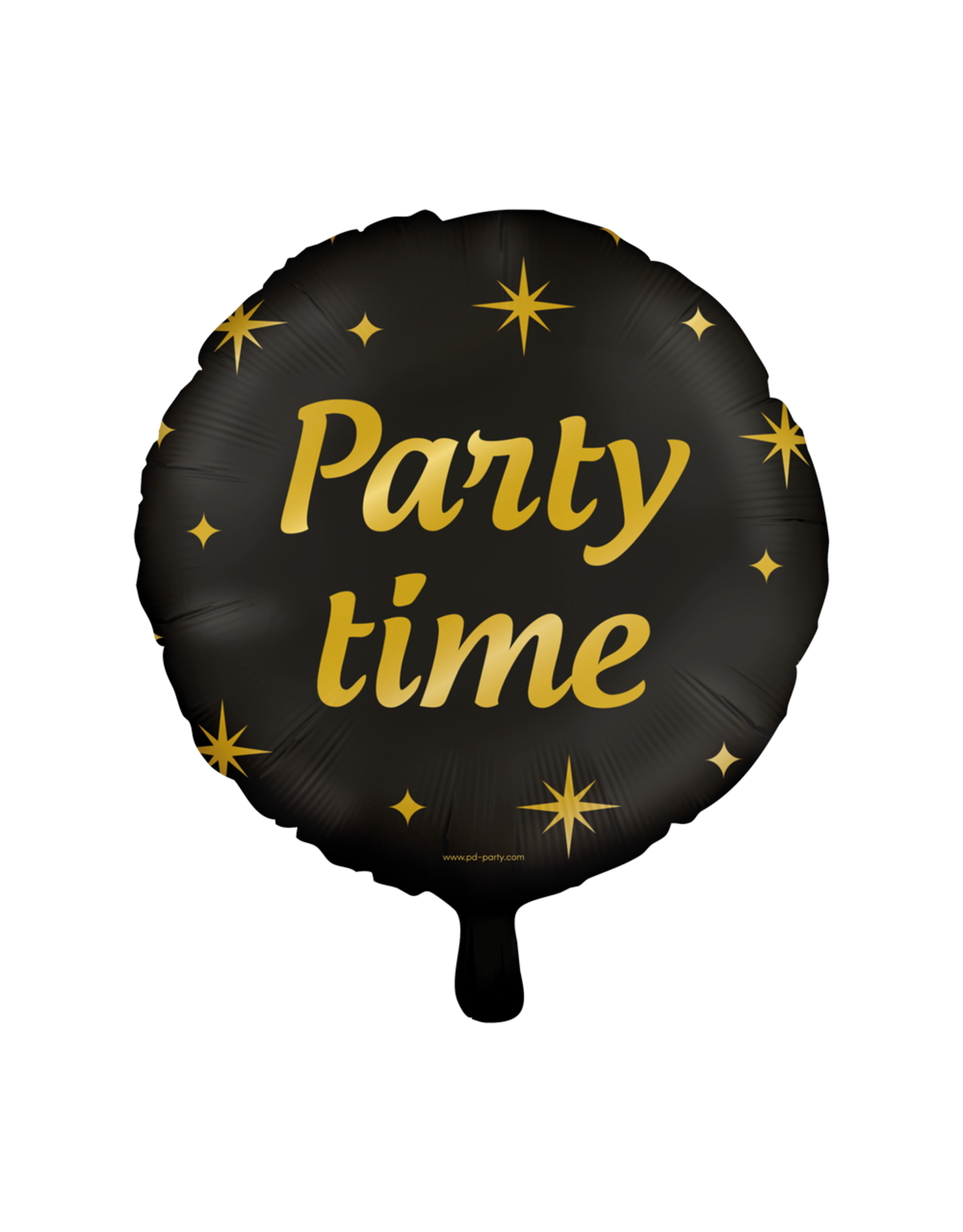 Classy Party Folieballon - Party time