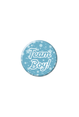 Button Klein - Gender Reveal Team Boy